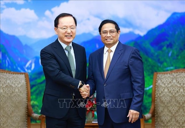 THỜI SỰ 21H30 ĐÊM 09/5/2024: Thủ tướng Phạm Minh Chính mong muốn Samsung coi Việt Nam là cứ điểm chiến lược sản xuất, xuất khẩu của Tập đoàn